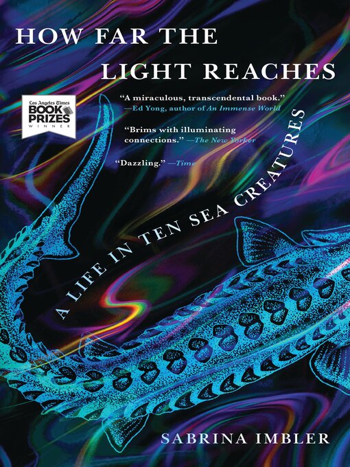 Title details for How Far the Light Reaches by Sabrina Imbler - Available